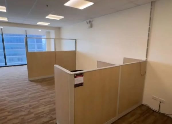 95 SQM Fully Fitted Office at High Street South Tower 1 (photo 1 of 3)