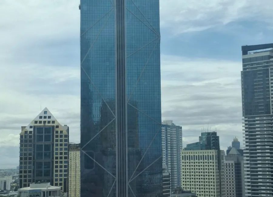 Commercial and office building in Ortigas Center, Pasig