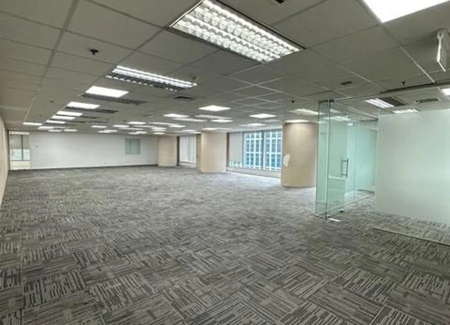 Grade A office space for lease along Ayala Avenue, Makati