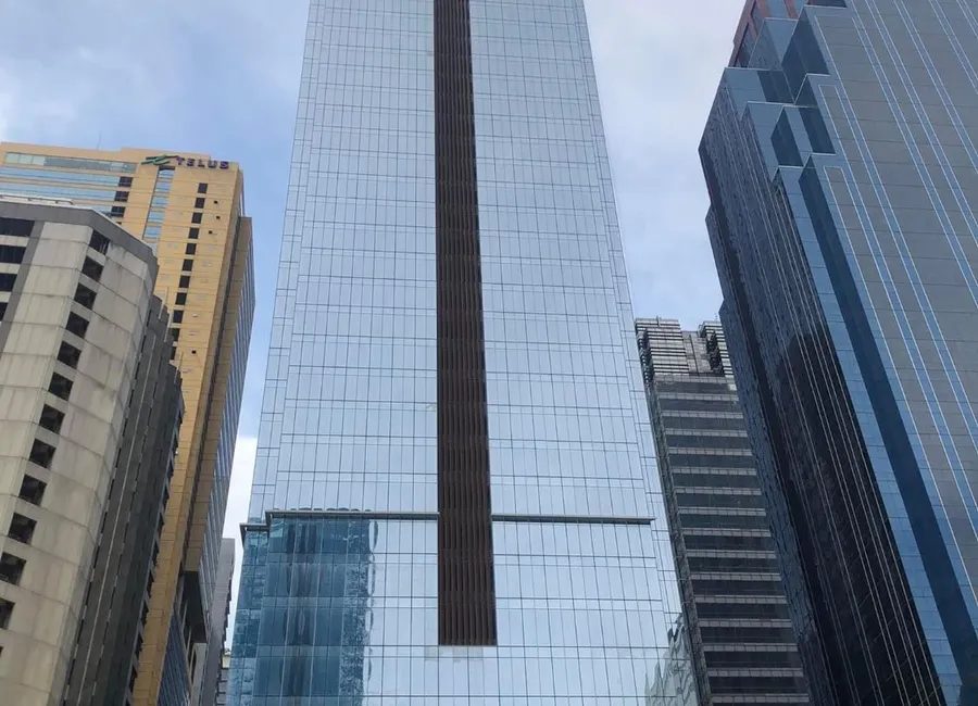 Corporate Finance Plaza commercial and office building, Ortigas