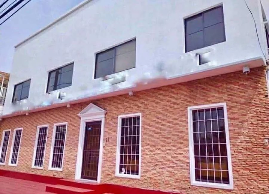 Income-generating commercial building in BF Homes, Parañaque