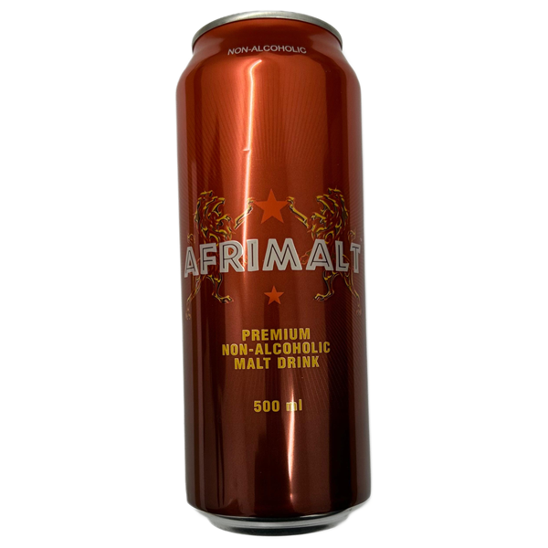 Afrimalt Can