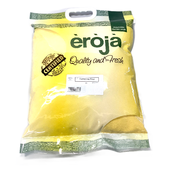 Semolina Coarse 4Kg