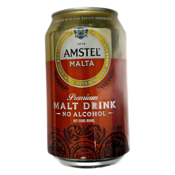 Amstel Malt Can