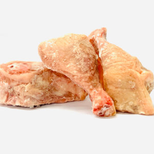 Fresh Turkey Box (Thighs)