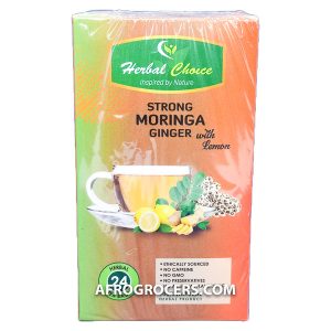 Herbal Choice Ginger Lemon