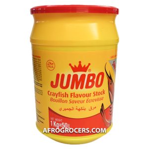 Jumbo Fish Seasoning