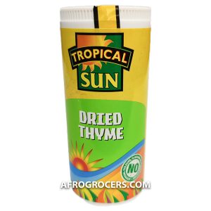 Tropical Sun Dried Thyme 250G