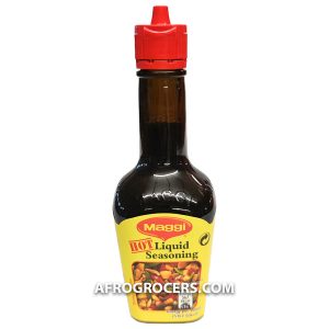 Maggi Hot 100Ml