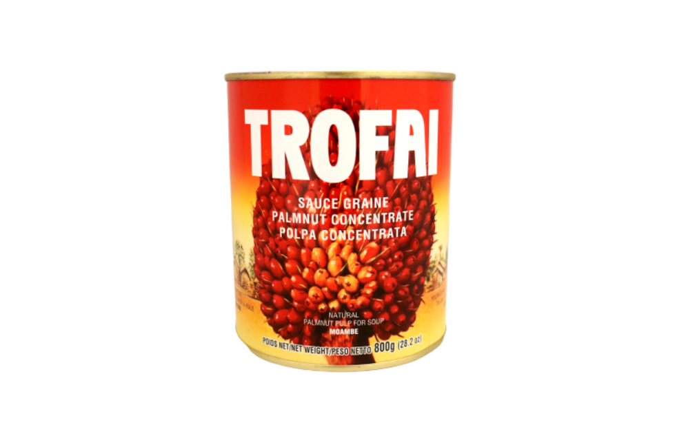 Trofai Palmnut Concentrate 800G