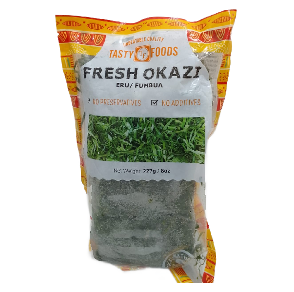 Frozen Okazi