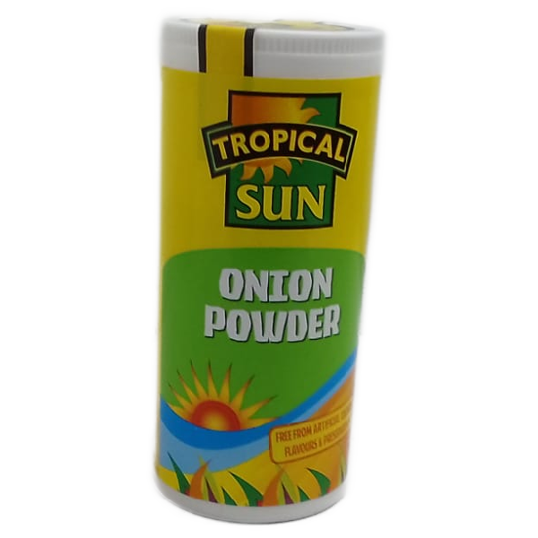 Tropical Sun Onion Powder