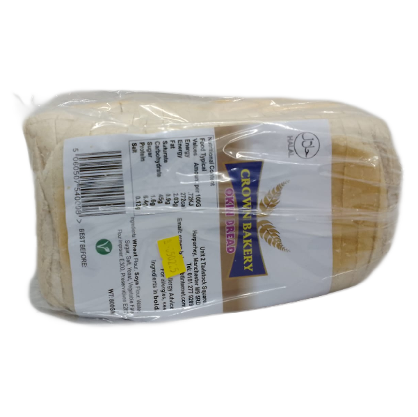 Crown Bread (Sliced)