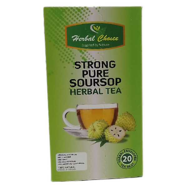 Herbal Choice Soursop Graviola