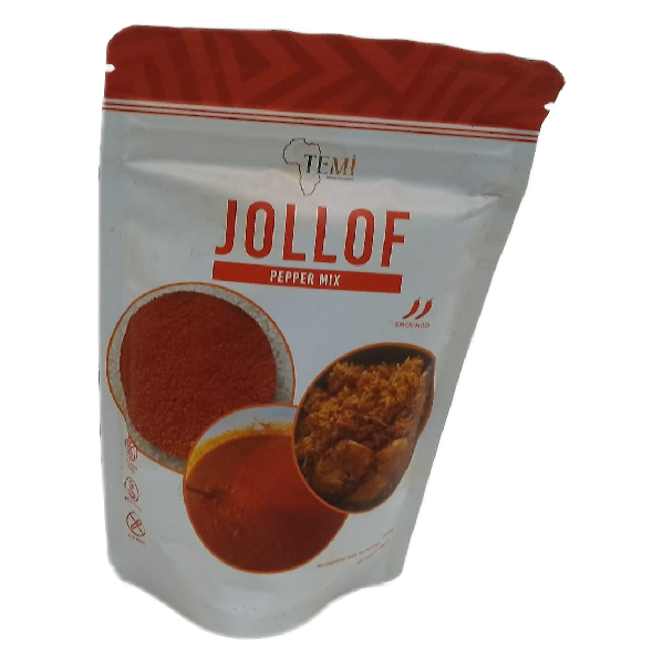 Temi Jollof Pepper Mix