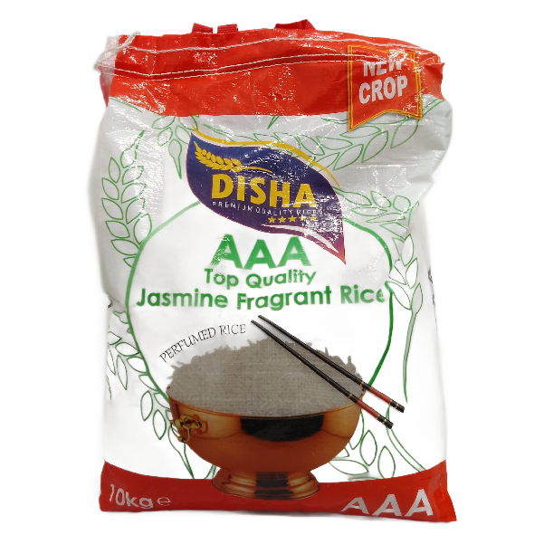 Disha Fragrant Rice 10kg