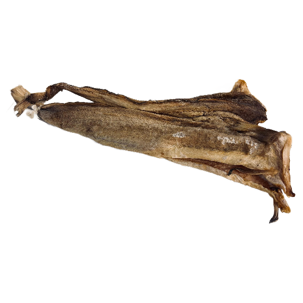 Stockfish Cod £32/kg
