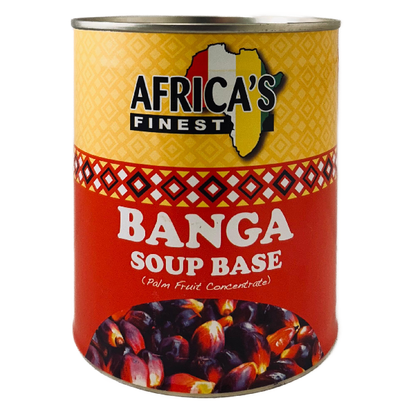 Africa's Finest Banga Soup Base