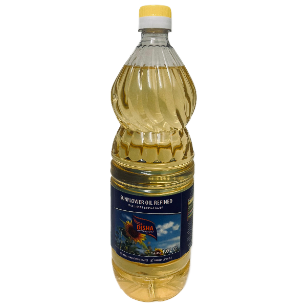 Disha Sunflower Oil 1l