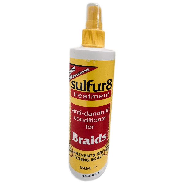 Sulfur 8 Braid Spray