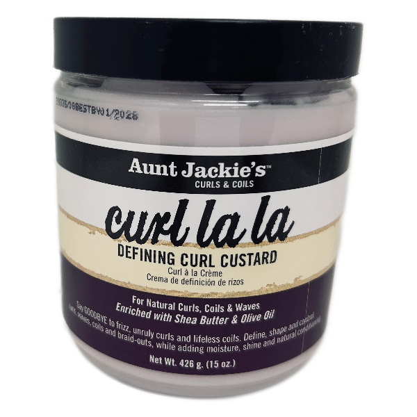 Auntie Jackie's Carl La La