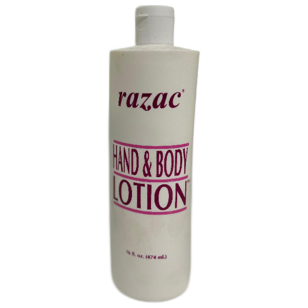 Razac Hand and Body Lotion