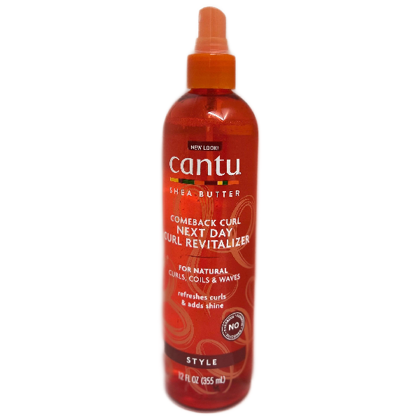 Cantu Curl Revitalizer