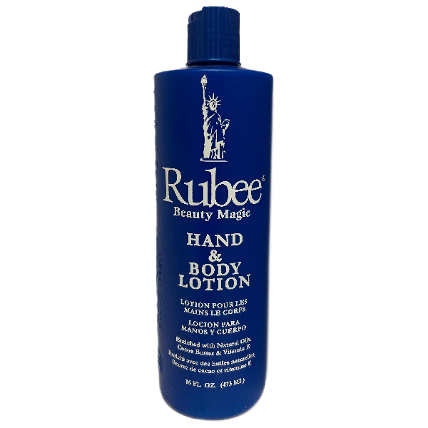 Rubee Hand and Body Lotion