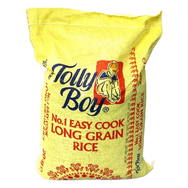 Tolly Boy Rice 10kg