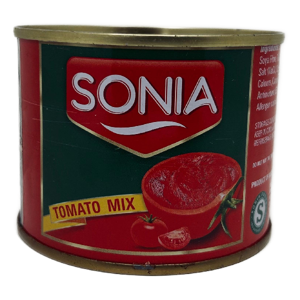 Sonia Tomato Paste