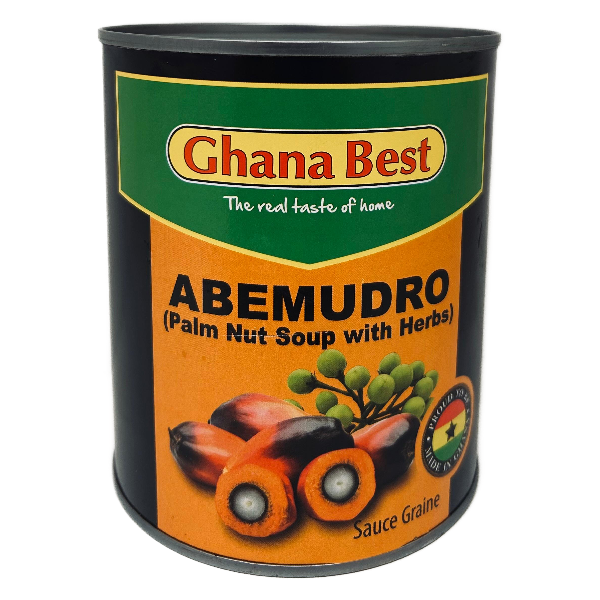 Ghana Best Abemudro Palm Nut soup