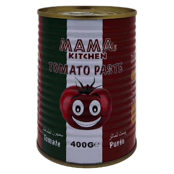 Mama's Kitchen Tomato Paste