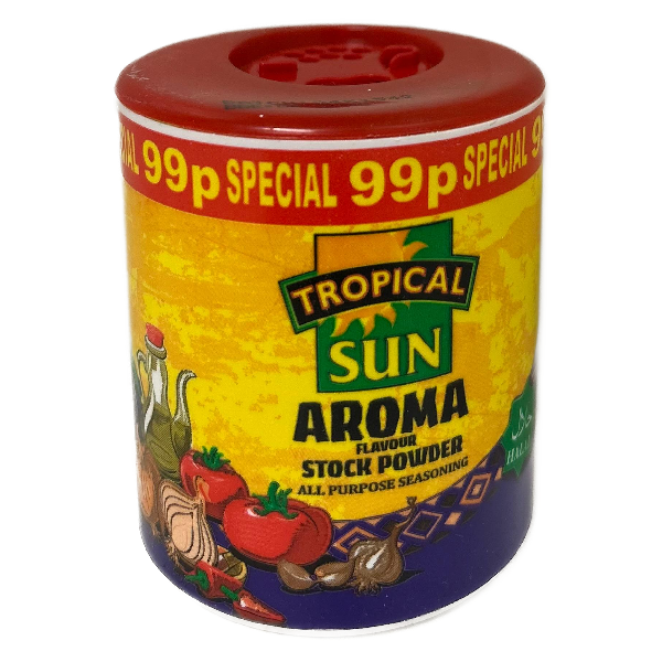 Tropical Sun Aroma 100G