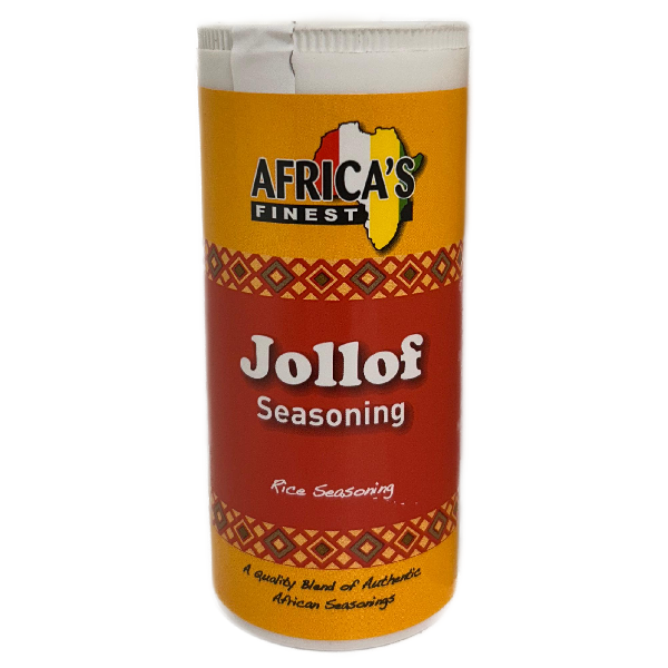 Africa's Finest Jollof Seasoning 100G