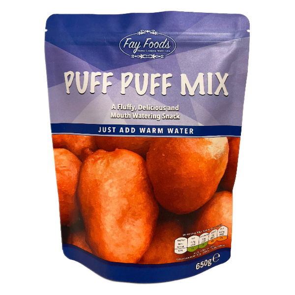 Fay Foods Puff Puff Mix