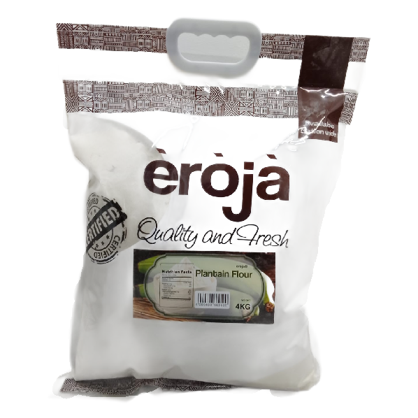 Plantain Flour 1.2kg