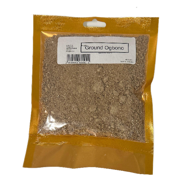 Ground Ogbono 100G