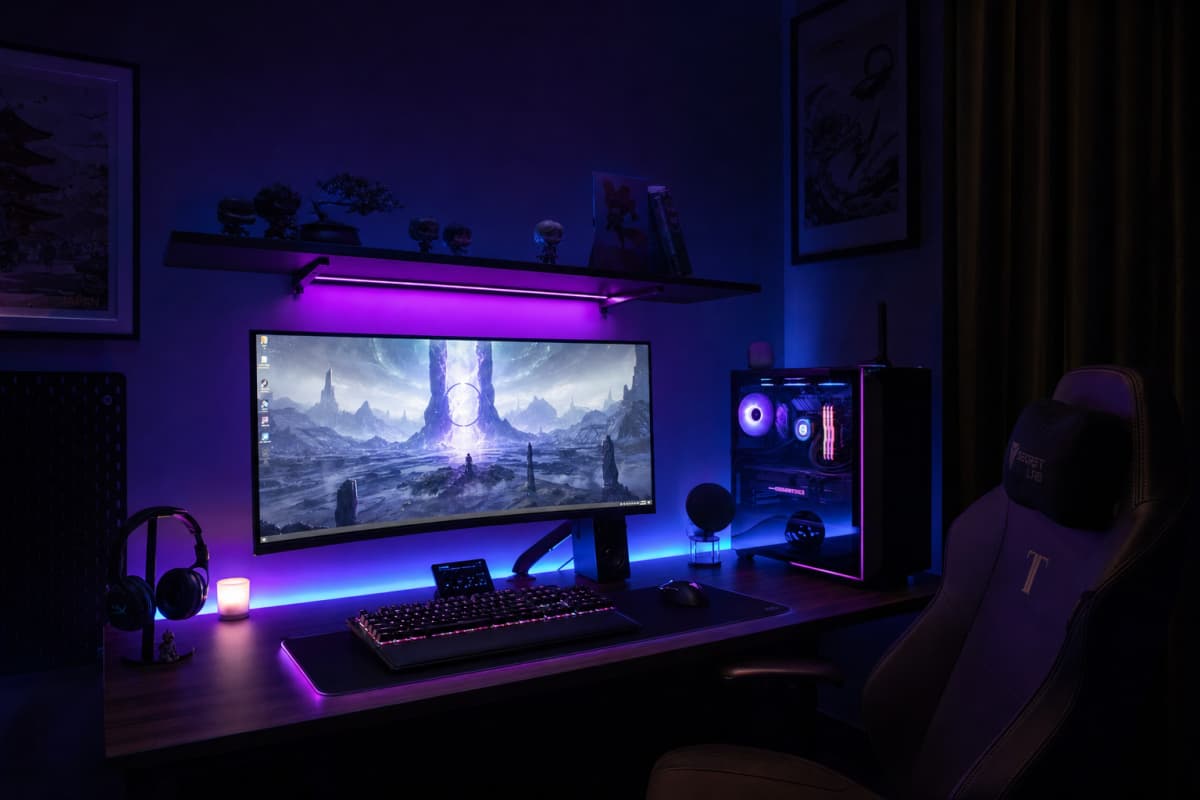 Cum Îți Construiești Setup-ul de Gaming în 2025 Fără Să Dai Faliment