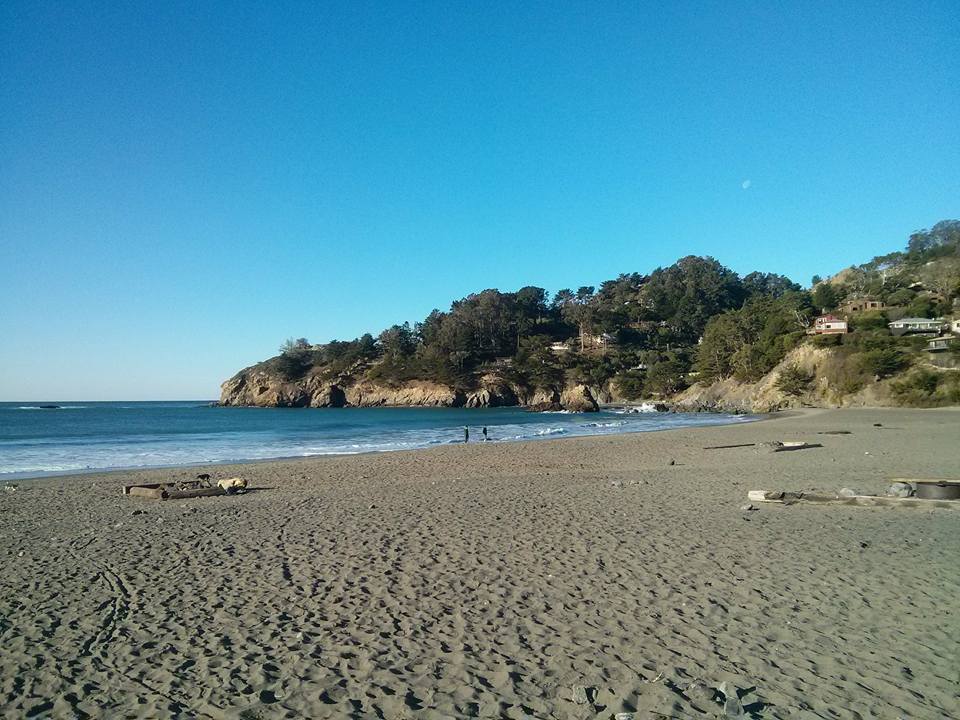 Photo Muir Beach