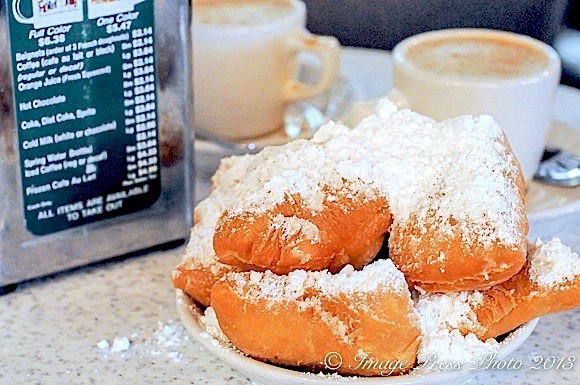 “beignet”