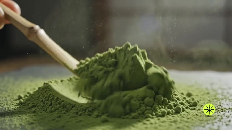 Matcha ritual — Food & Beverage