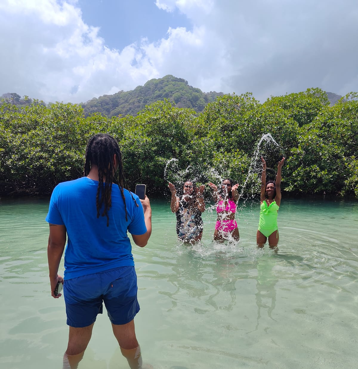 JK Tours Panama Paparazzi experience