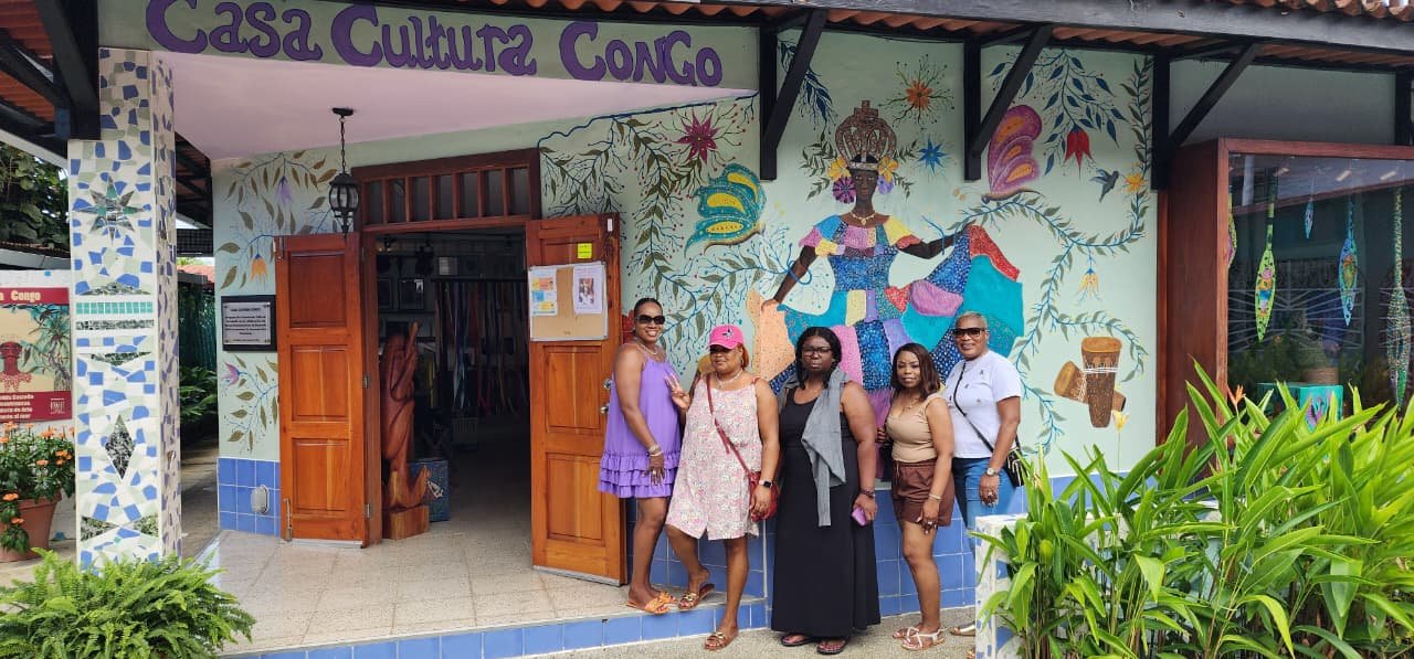 Heritage & Atlantic Tour &mdash; Col&oacute;n