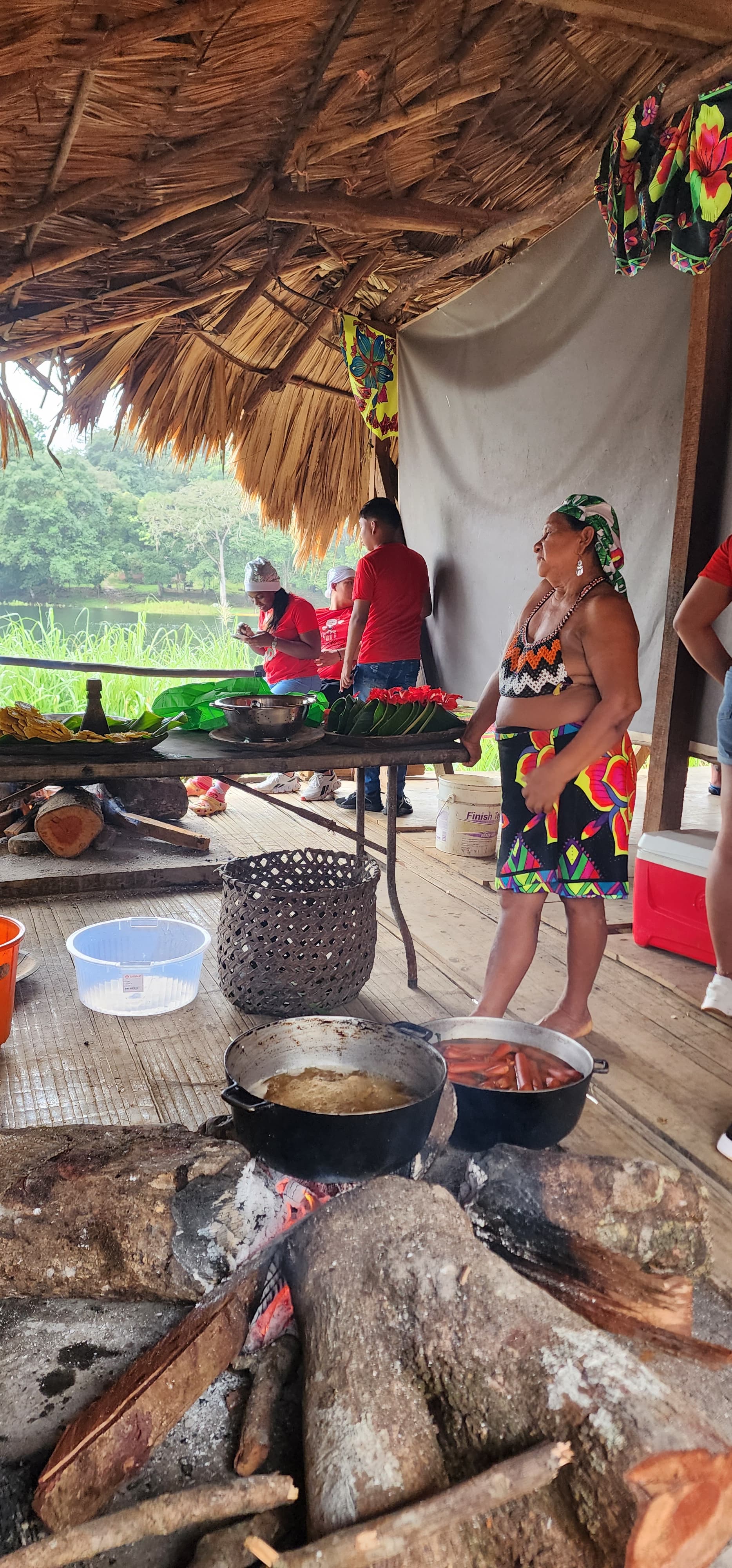 Embera Village Experience