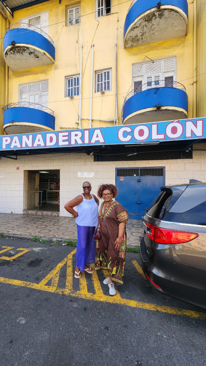 Heritage & Atlantic Tour &mdash; Col&oacute;n