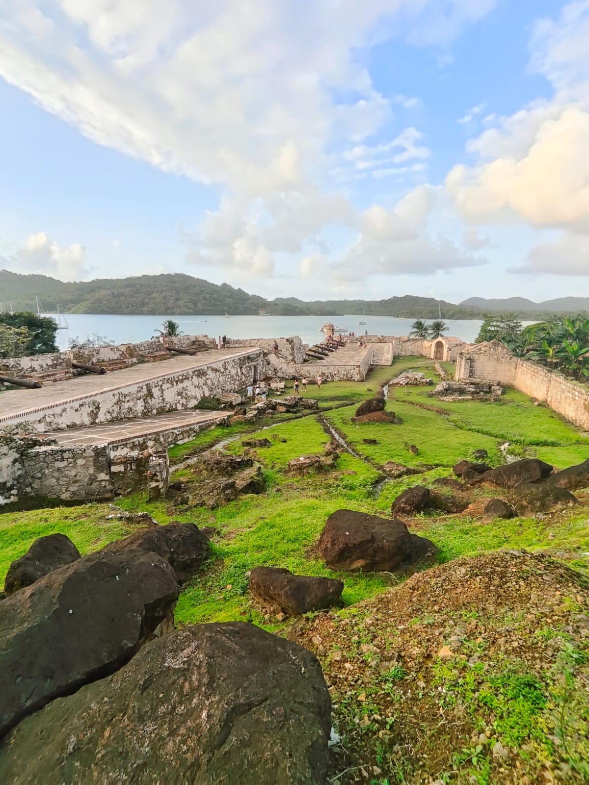 Heritage & Atlantic Tour &mdash; Col&oacute;n