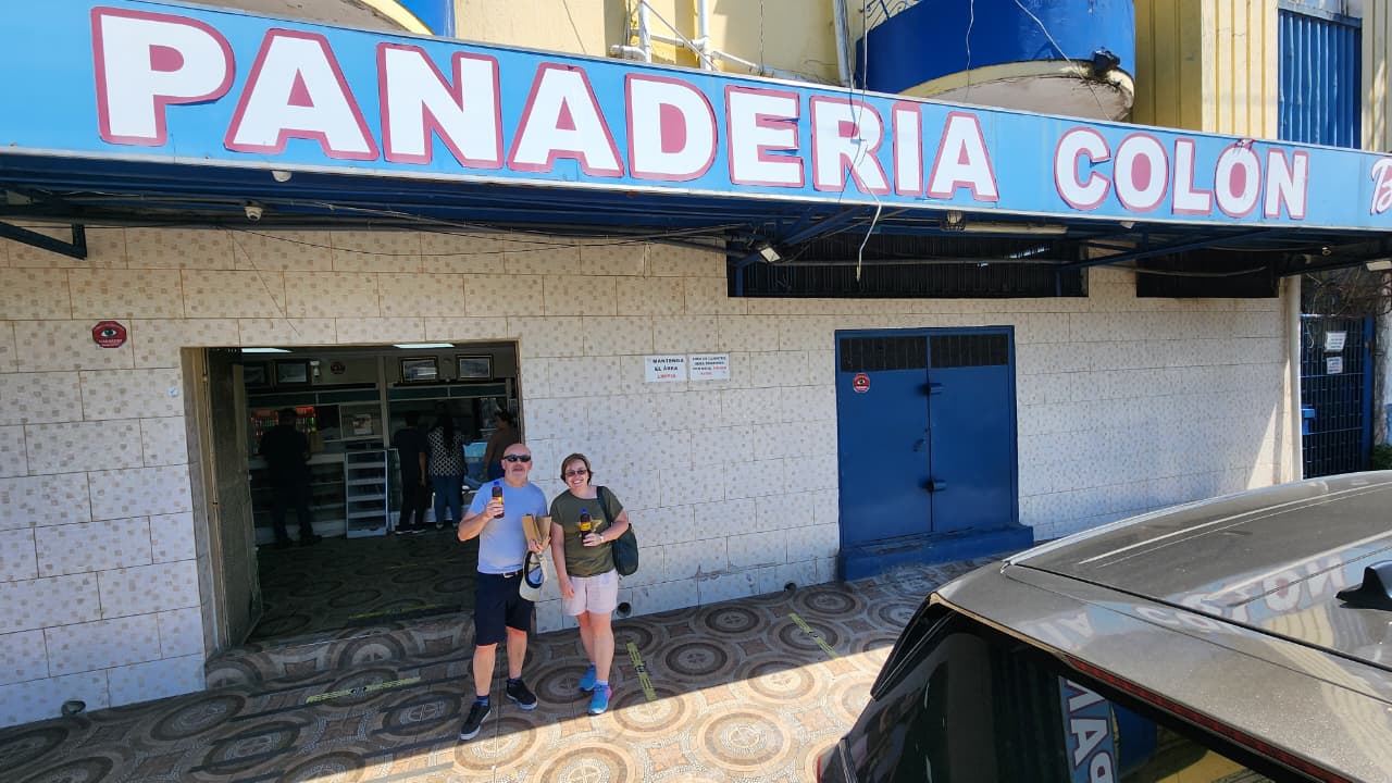 Panama Canal Tour &mdash; Atlantic Side (Col&oacute;n)