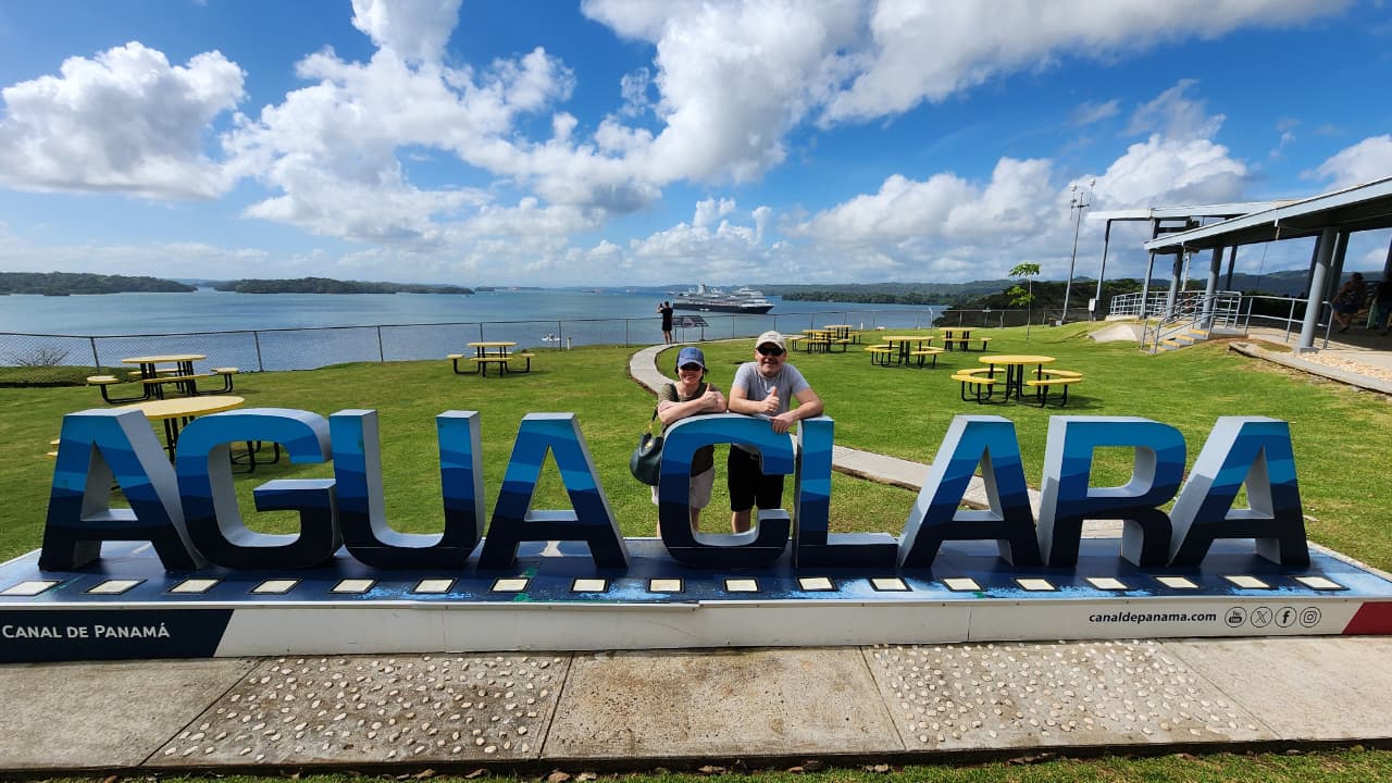 Panama Canal Tour Atlantic Side Colon