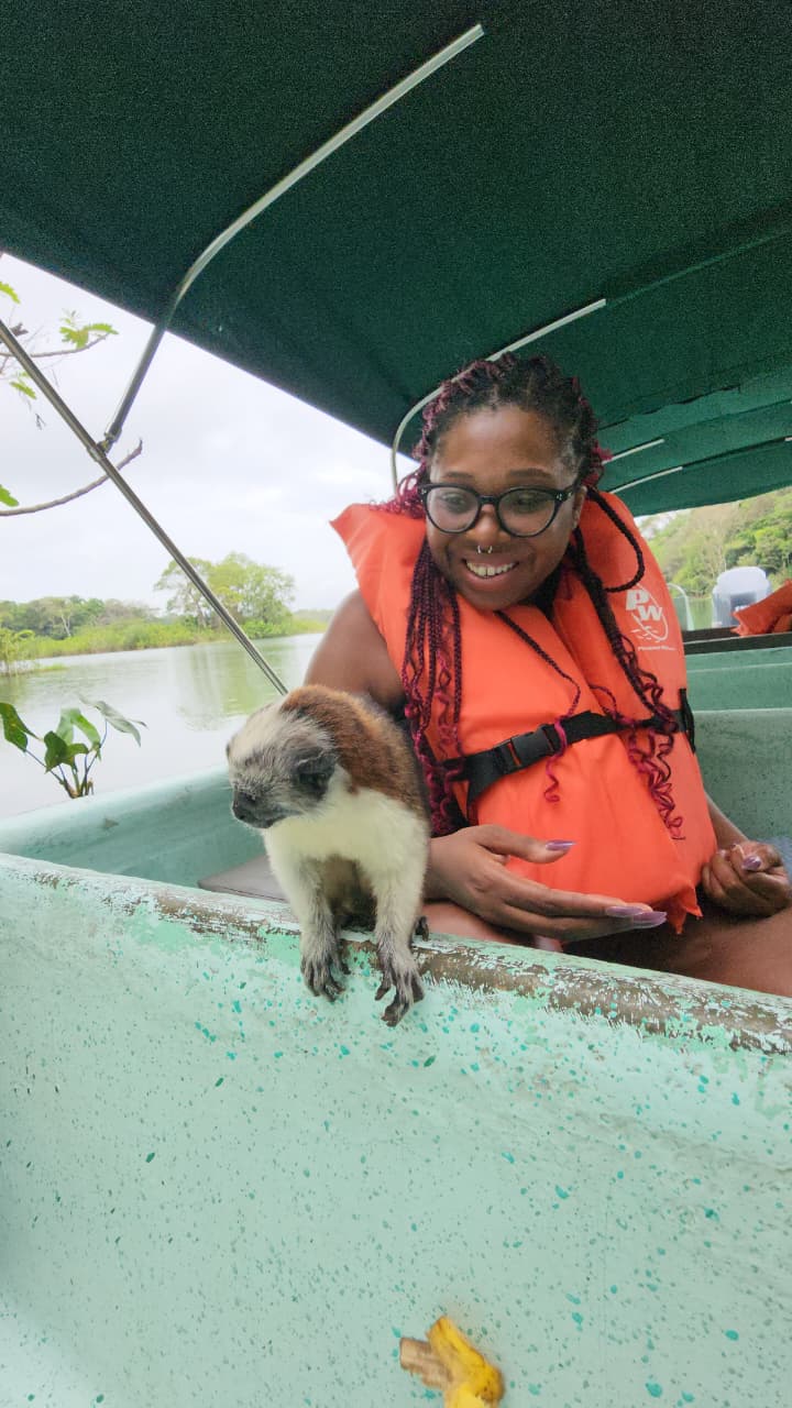 Monkey Tour
