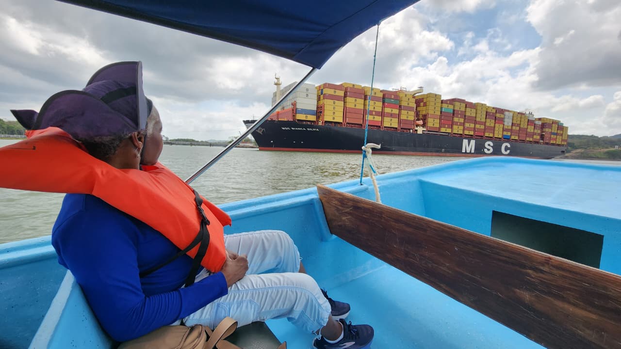 Monkey Tour &mdash; Gamboa & Gat&uacute;n Lake